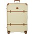 Bellagio 4 kółka Walizka 82 cm z plisą rozprężną Model creme Bellagio 4 kółka Walizka 82 cm z plisą rozprężną Model creme