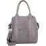  Nasty Cowboys Nashville Torba na ramię skórzana 31 cm Model stonegrey