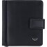  Polo Portfel Ochrona RFID Skóra 10 cm Model schwarz