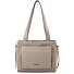  Bohemian Vibes Shopper Bag Skóra 32 cm Model taupe