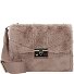 Roros Fluffy Torba na ramię 22 cm Model mid-brown-gold Roros Fluffy Torba na ramię 22 cm Model mid-brown-gold