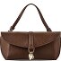  Fashion Futerał na okulary Skóra 4 cm Model saddle brown