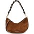  Cleo Torba na ramię Skóra 23 cm Model cognac