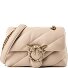  Love Mini Torba na ramię 22 cm Model beige-grigio fumo