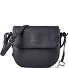  Pure Torba na ramię Skóra 19 cm Model ozean