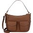  Jolie Torba na ramię Skóra 27 cm Model medium brown
