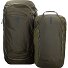  Plecak podróżny Landmark 55 cm z przegrodą na laptopa Model deep khaki