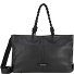  Vanil Valesca Shopper Bag Skórzany 44 cm Model black