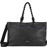  Vanil Valesca Shopper Bag Skórzany 44 cm Model black