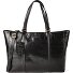  Fine Florence Shopper Bag Skóra 36 cm Komora na laptopa Model black
