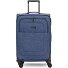 Essentials 12 MEDIUM Wózek 4-kołowy 67 cm z plisą rozporową Model blue