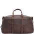  Good Old Friends Torba podróżna Weekender Skórzany 58 cm Model coffee