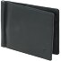  Logo Credit Card Case Leather 11 cm Model schwarz