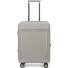  Zeleste 4 kółka Walizka kabinowy 55 cm Model luxurytaupe
