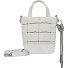  Brigitte x fritzi Mini Toty limited Bubble Mini Torba Handbag 13 cm Model grau