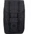  Little America Plecak 49 cm Komora na laptopa Model grid - black