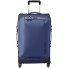  Expanse 4 kółka Walizka 65 cm z plisą rozprężną Model pilot blue
