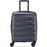  Meteor 4 kółka Walizka kabinowa 55 cm z funkcją poszerzenia Model ocean blue