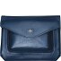  Valencia Portfel Ochrona RFID Skórzany 16.5 cm Model saphir