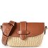  Lynden Torba na ramię Skórzany 25.5 cm Model natural lauren tan