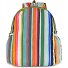  Stripes Pieternella Balloony Plecak 34 cm Model multicolor