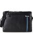  Teczka Skóra 40 cm Komora na laptopa Model schwarz