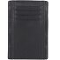  Harry Combination Wallet Leather 9 cm Model logo schwarz