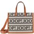 Paraffa Aurelia Shopper Bag 39 cm Model cognac Paraffa Aurelia Shopper Bag 39 cm Model cognac