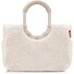  Loopshopper Shopper Bag M 40 cm Model teddy sand