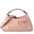  Enameled Logo Torba 27 cm Model pink