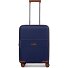  Eco Edition 02 4 kółka Walizka kabinowy 55 cm z plisą rozprężną Model navy