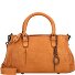  Luksusowy Klub Babci Mrs.Choco Sprinkle Torebka skórzana 29 cm Model caramel