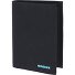  New Cryptan Portfel Ochrona RFID 10 cm Model schwarz-pure 2.0 cyan
