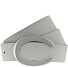  Pasek skórzany Model light grey | 100 cm