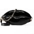  Fashion Torba na ramię Skórzany 23 cm Model black