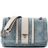  Noelle II Torba na ramię 24 cm Model denim logo