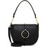 TAS Maischa Torba na ramię 30 cm Model black