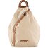  Sonja City Backpack 29 cm Model sand