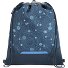  Worek gimnastyczny 43 cm Model Blue Orbit