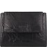  Donna Aurona Wallet RFID Leather 14 cm Model schwarz