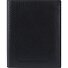  Portfel biznesowy skórzany 9 cm Model black