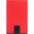  Alu Fit Credit Card Case RFID 6 cm Model red
