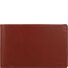 Portfel Ochrona RFID Skórzany 10 cm Model sienna Portfel Ochrona RFID Skórzany 10 cm Model sienna