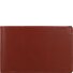  Portfel Ochrona RFID Skórzany 10 cm Model sienna