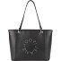  Giro Borchia Shopper Bag 34 cm Model black
