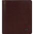  Country Wallet RFID Leather 10 cm Model palisandro
