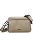  Casual Torba na ramię Skórzany 24 cm Model taupe