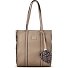  Elfie Luxe Shopper Bag M 29.5 cm Model sanke taupe