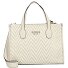  Silvana Shopper Bag 31 cm Model off white
