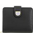  Skyline Portfel Ochrona RFID Skóra 11 cm Model nero